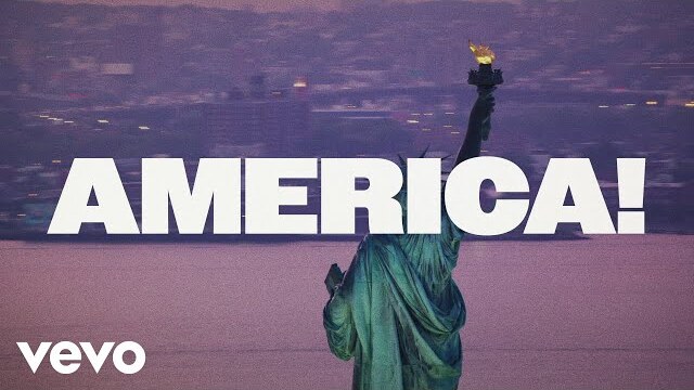 Danny Gokey - My America (Official Lyric Video)