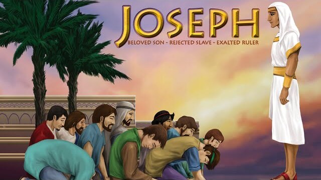 Joseph: Beloved Son, Rejected Slave, Exalted Ruler (2015) | Full Movie