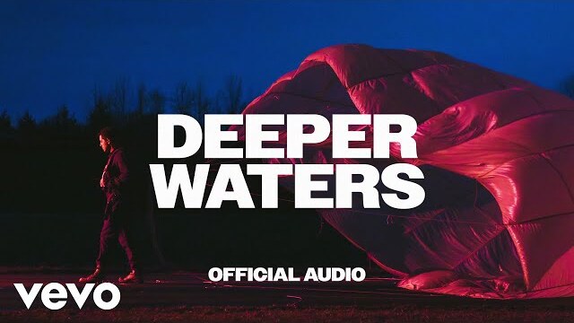 Jeremy Camp - Deeper Waters (Audio Only)