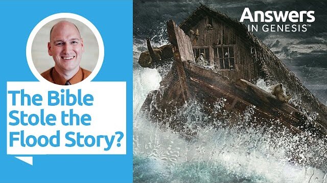 Tim Chaffey: 8 Misconceptions About Noah's Ark and the Flood | Answers in Genesis