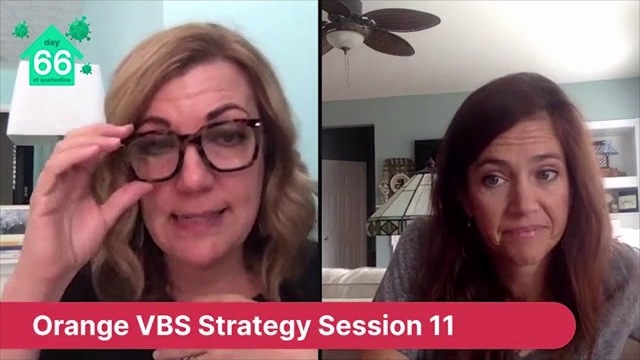 Focus VBS Strategy #11