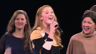 The Collingsworth Family "Show A Little Bit of Love and Kindness" at NQC 2015