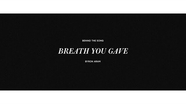 Breath You Gave | Behind the Song | AWAKEN WORSHIP
