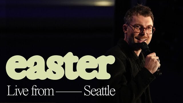 Churchome Experience Seattle | Easter Sunday | Judah Smith