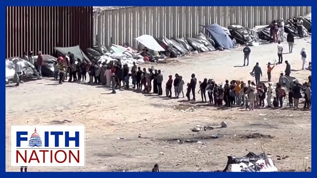 Dueling Presidential Trips to the Border | Faith Nation - February 29, 2024