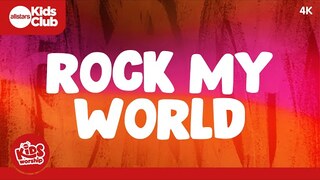 ROCK MY WORLD | LIVE Christian Kids Worship #kidmin #jesus #god