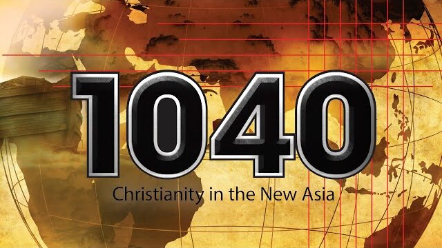 1040 Christianity in the New Asia | Full Movie | Jaeson Ma