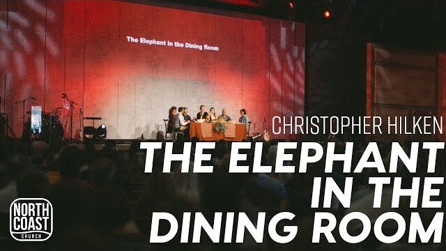 Message 2  - The Elephant in the Dining Room (Holiday Survival Guide)