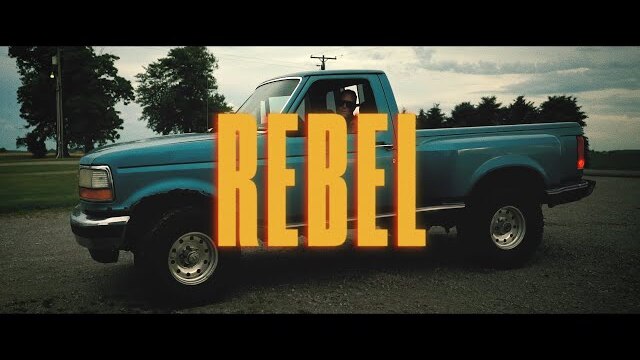 SANCTUS REAL | REBEL - Official Music Video