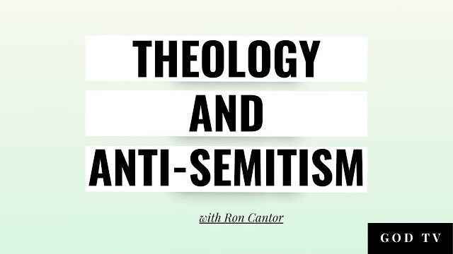 Replacement Theology and Anti-Semitism | My Schpiel with Ron Cantor