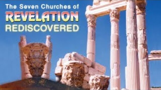 The Seven Churches of Revelation Rediscovered | Trailer | David Nunn