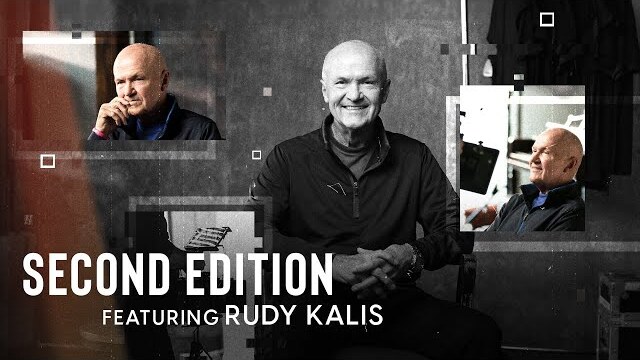 Rudy Kalis - Second Edition