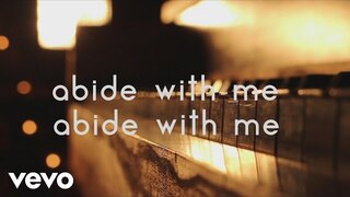 Matt Maher - Abide With Me (Radio Version) ((Radio Version) [Official Lyric Video])