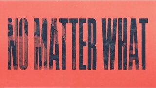 No Matter What (Lyric Video) - Jordan St. Cyr [Official Video]