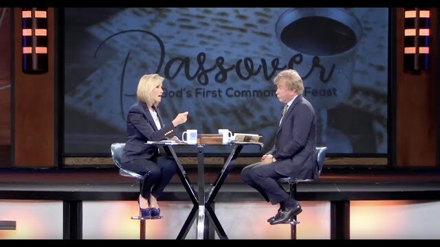 7 Blessings of Passover | Special Guest: Dr. Steve Munsey