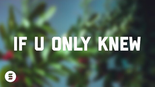 If U Only Knew | Official Lyric Video | Switch feat. Dillon Chase