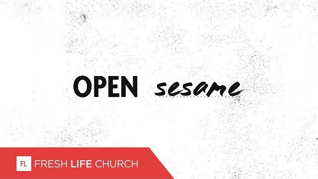 Open Sesame :: Magnificent Seven (Pt. 3) | Pastor Levi Lusko