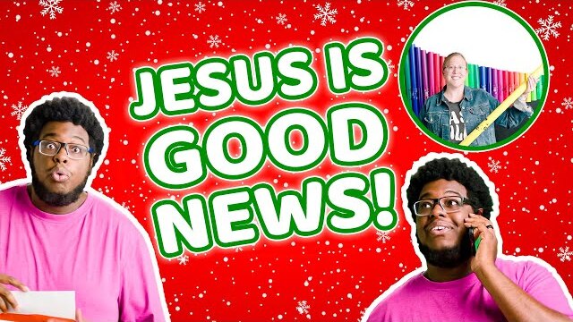 Jesus is GOOD NEWS | The Magi | Kids' Club Older