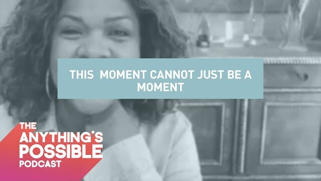 This Moment Cannot Just Be A Moment | CeCe Winans