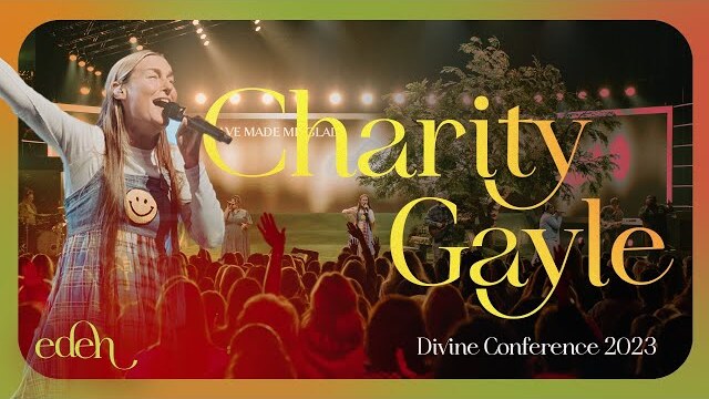 Charity Gayle | Live At Divine Conference 2023