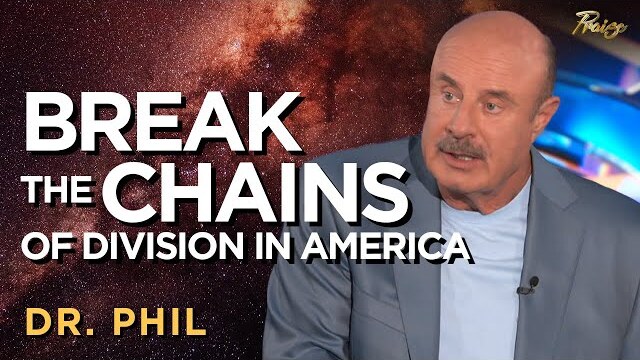 Dr. Phil: Standing Up for Values in America | Praise on TBN