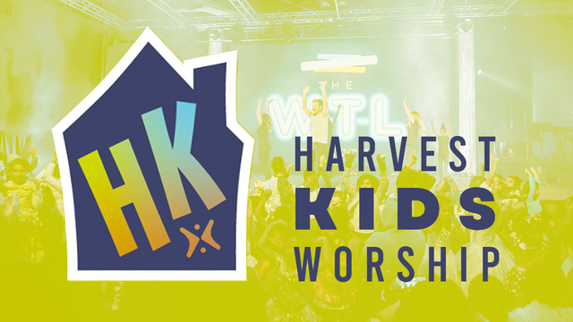 Harvest Kids Worship