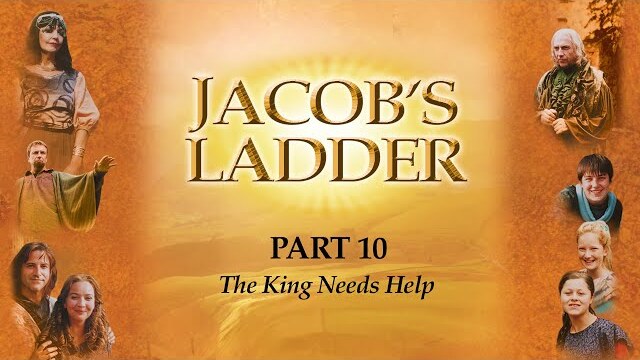Jacob's Ladder | Episode 10 | The King Needs Help: Billy Engel