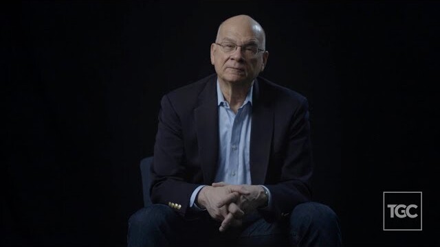 Tim Keller on Changing the Culture Without Being Colonized by It