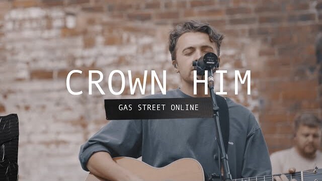 Crown Him — Michael Shannon