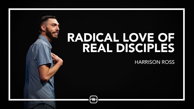 Radical Love of Real Disciples | Matthew 5:33-48