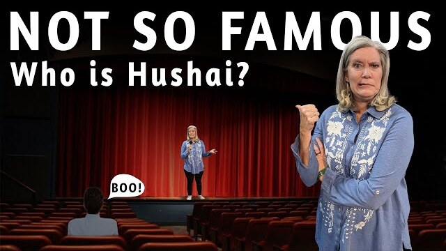 Not So Famous: Who is Hushai?
