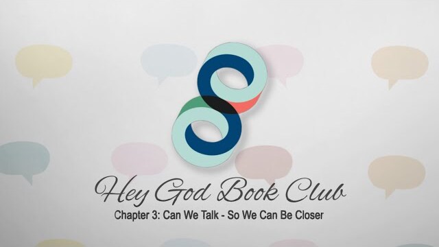 Chapter 3 with David Holland "So We Can Be Closer"