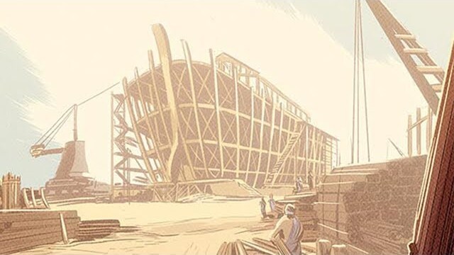 The Construction of the Ark with Tim Chaffey