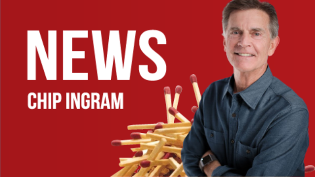 News | Chip Ingram