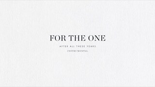 For The One (Instrumental) - Brian & Jenn Johnson | After All These Years