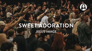 Sweet Adoration | Jesus Image | John Wilds