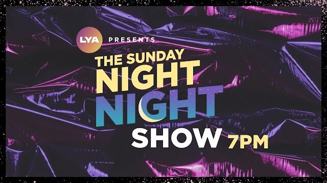 The Sunday Night Night Show | Young Adult Service