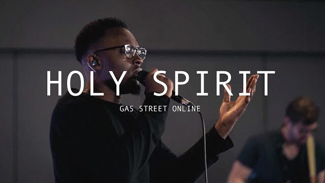 Holy Spirit — Taku Mudere