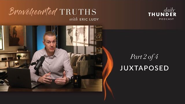 Eric Ludy – Juxtaposed (Deciding Between the Two • 2 of 4)