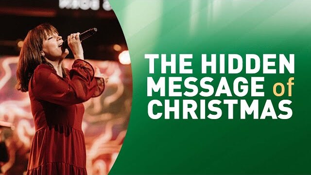 The Hidden Messages of Christmas | Full Service | Ps Tom Mullins