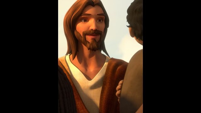 Jesus Heals Many | Clip from Baptized! | Superbook S05 E06