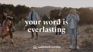 Your Word Is Everlasting