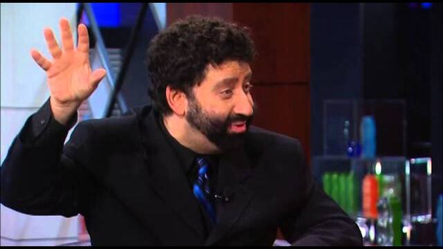 Jonathan Cahn discusses what The Harbinger is about -- TCT Rejoice