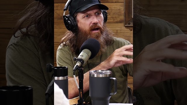 Jase Robertson: We ALL Have Planks in Our Eyes