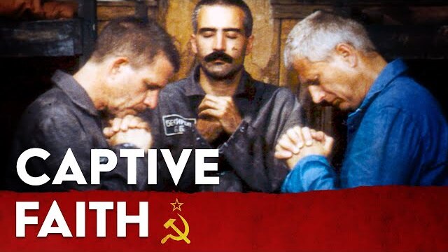 Captive Faith (1991) | Full Movie | Don Ryerson | Jeff Geshay | Paul Wright