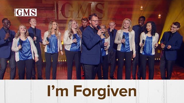 I'm Forgiven | The Voices of Lee