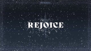 Rejoice (Lyric Video) - Jordan St. Cyr