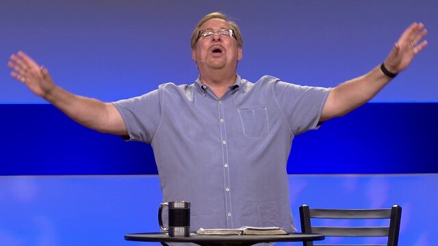 Learn How To Stand Strong For God with Rick Warren