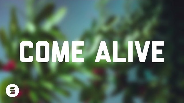 Come Alive | Official Audio Video | Switch