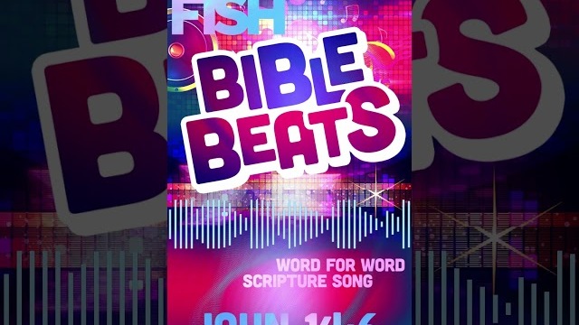 New Song! John 14:6 & Acts 4:12 (Bible Beats)